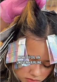 Fresh blonde, dark underneath and extensions for Italy. Mackenzie Gall...