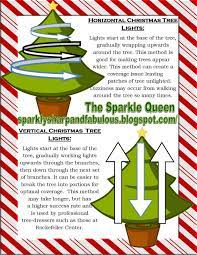 How To Hand Christmas Tree Lights Vertical Vs Horizontal Great Guide To Print And Shar Holiday Christmas Tree Christmas Tree Lighting Hanging Christmas Tree