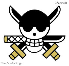 Zoro S Jolly Roger By Moreno87 On Deviantart Zoro Best Anime Shows One Piece Anime