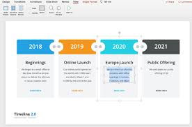 Wie genau das funktioniert, erklären wir auf dieser seite. Die 25 Besten Kostenlosen Powerpoint Zeitleisten Und Roadmap Vorlagen Fur Ppts Im 2020