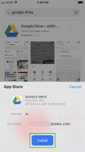 Select the app to open the file in, and it will be downloaded to your device. How To Download Photos From Google Drive To Iphone 2021