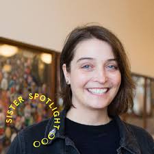 Spotlight: Christen Carter — Sister