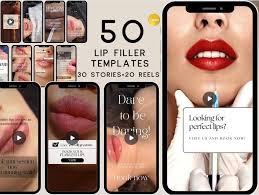 Lip Filler Reels