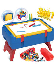 Activity Table In 2020 Kids Activity Table Activity Table Activities For Kids