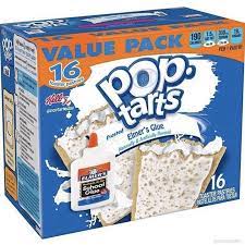 Forty Six Horrifying Pop Tart Flavors That Are Fake Thank God Pop Tart Flavors Pop Tarts Funny Food Memes