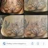 She works out of offices in new york city, beverly hills, and paris, using a digital tattoo pen with a technique called nano color infusion. according to glamour, there are two steps. 3