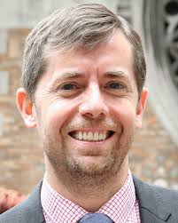 We are thrilled to share that Dr. Benjamin Dunning has been named Professor  of New Testament and Early Christianity at Harvard Divinity School starting  July 1, 2022! Dunning is currently a professor