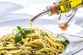Throw the pasta against the wall — if it sticks, it's done. Does Adding Olive Oil To Water Prevent Spaghetti From Sticking Together