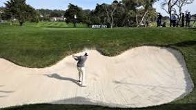 Image result for what does down cut mean in golf
