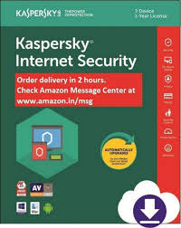 Kaspersky Internet Security 2020 Latest Version 3 Pcs 3 Years Code Emailed In 2 Hours No Cd Buy Online In Azerbaijan At Azerbaijan Desertcart Com Productid 91971072