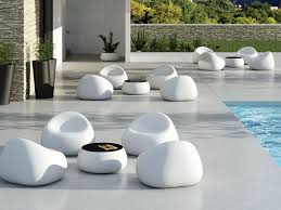 Polyethylene Armchair Gumball Armchair By Plust Design Alberto Brogliato Best Outdoor Furniture Outdoor Furniture Material Pool Furniture