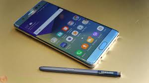 Samsung has stopped sales of its galaxy note 7 and has urged users to power the phone down and stop using it altogether. Samsung Galaxy Note 7 Specs Speed