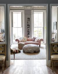 Upholstery Sauvage Is Not A Bad Way To Describe How A British Couple Have Been Making Themselves At Home In Fort G Pink Interiors Design Interior Design Home