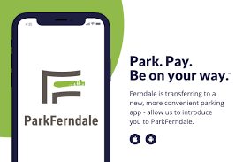 Passport parking app and the information around it will be available here. News Ferndale S New Mobile Pay App Is Here