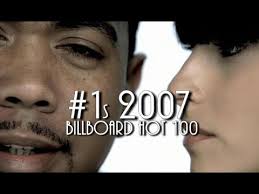 Billboard Hot 100 1 Songs Of 2007
