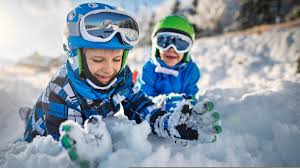 The Best Ski Gloves For Kids Outside Online