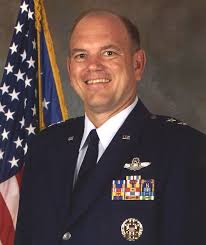 LEROY BARNIDGE JR. > Air Force > Biography Display