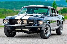 Pin On Car Classic Mustang