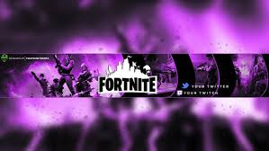 Tutorial on how to make a fortnite banner! Fortnite Banner Youtube Fortnite Online Games