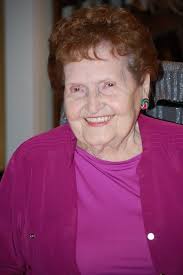 Doris Lehnberger Obituary