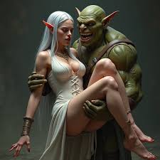 Orco desnudo con un pene enorme tiene sexo con una mujer naruto sexy no  jutsu - SeaArt AI