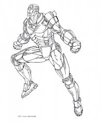 Search through more than 50000 coloring pages. Iron Man To Print Iron Man Kids Coloring Pages