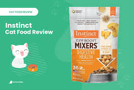 Dog & cat food as nature intended 🐶🐱 😋 healthy, balanced & delicious diet 💖 share your 📸! Nature S Variety Instinct Cat Food Review 2021 Recalls Pros Cons Excitedcats