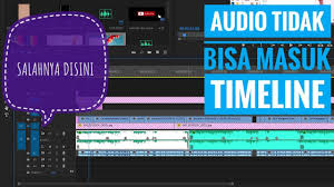 Adobe premiere pro is a video editing software that is included in the adobe creative cloud. Cara Memperbaiki Video Tidak Ada Suara Di Timeline Adobe Premiere Cc 2020 Youtube