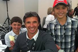 Along with that, walker also reported for the 2016 olympics. Tragic Gary Speed S Sons Haunted By Memory Of Finding Beloved Father Dead Irish Mirror Online