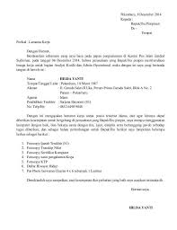 Ada banyak lowongan pekerjaan yang disediakan oleh berbagai macam instansi ataupun perusahaan baik negeri atau swasta. Surat Lamaran Kerja Kantor Pos Riwayat Hidup Cv Kreatif Surat