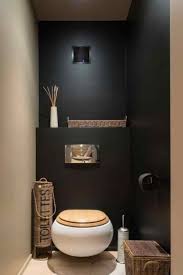 A wall gallery of favorite objects like starfish or baskets can be a personal and refreshing way to decorate your bathroom walls. Marvelous 15 Best Bathroom Decorating Ideas For Comfortable Bath Https Decoretoo Com 15 Best Bathroom Decor Small Toilet Room Toilet Design Bathroom Interior