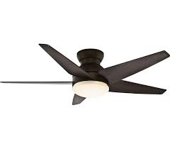 Superior Air Circulation Meets Contemporary Design In The Isotope Ceiling Fan Ceiling Fan With Light Ceiling Fan Flush Mount Ceiling Fan