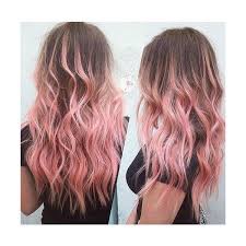 40 Pink Hairstyles Pastel Colors Pink Highlights Blonde And Pink Liked On Polyvore Featuring Accessories H Hair Styles Hair Color Pink Long Hair Styles