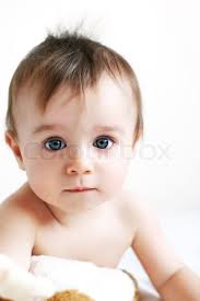 It will keep a baby warm, that's for sure! Newborn Anime Baby Boy With Black Hair Novocom Top