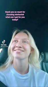 Things to order at Starbucks