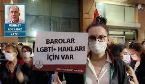 Tunç, cumhuriyet gazetesi'nin boğaz'da kaçak var başlıklı haberinde müvekkili hakkında asılsız ve. Mehmet Korkmaz Evrim Demirtas Her Lgbtiq Hikayesi Cogu Zaman Bir Trajedidir