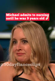 Is this common in Africa? #michaelandangela #90dayfianceclips  #90dayfianceoftiktok #90dayfiancefans