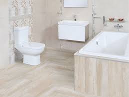 Lime Wash Wood Floor Tile Ctm Wood Tile Floors Bathroom Wall Tile Tile Floor