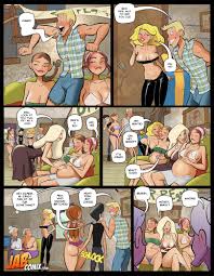 JabComix - Farm Lessons 22 • Free Porn Comics