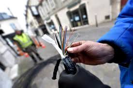 Photo Fin de l'internet par ADSL : quelles sont les 162 communes qui vont ...