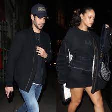 Everything we know about the entrepreneur and her relationship status. A Timeline Of Rihanna And Hassan Jameel Relationship Vogue Arabia