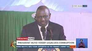 Nairobi news is the most trusted website in kenya that provides the latest breaking news, entertainment news, sports news, showbiz. How Dp Ruto Grabbed Land From Mr Obunde Family Forcefully Sold To Nhif