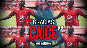Media in category juan fernando caicedo this category contains only the following file. Independiente Medellin Se Despidio De Juan Fernando Caicedo Con Video De Sus Mejores Momentos Minuto30 Com