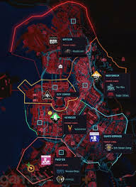 I'm playing on the experimental client but i'm not sure how to unlock or open the map, i don't see it at my. Cyberpunk 2077 Map Size Fast Travel Locations And More Explained Gamesradar