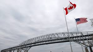 Doses of the johnson & johnson coronavirus vaccine to inoculate people along the border. With Canada And Mexico Borders Closed Americans Are Trapped In Their Own Health Care System Ctv News