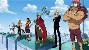 A page for describing recap: One Piece Enies Lobby One Piece Manga Anime One Piece