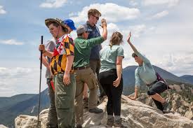 Climbing the tooth may be...