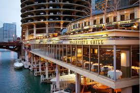 Located at south pointe, the southernmost tip of miami beach, this elegant steakhouse features the best in new. Steakhouse In Chicago Restaurant Marina City Smith Wollensky