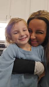 Oh Katherine, no one could have prepared me for the feelings I have today,  time goes by so fast and I want to bottle you up as a 4 year old and keep  that little girl for forever. But I need not to be ...