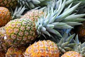 En Route Pour Fruits Ananas Pays